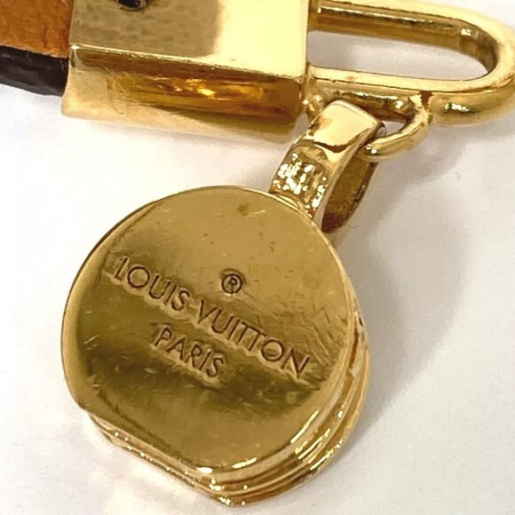 LOUIS VUITTON Monogram Bracelet-LV Tribute Boite Chapeau Bracelet - Picture 7 of 16